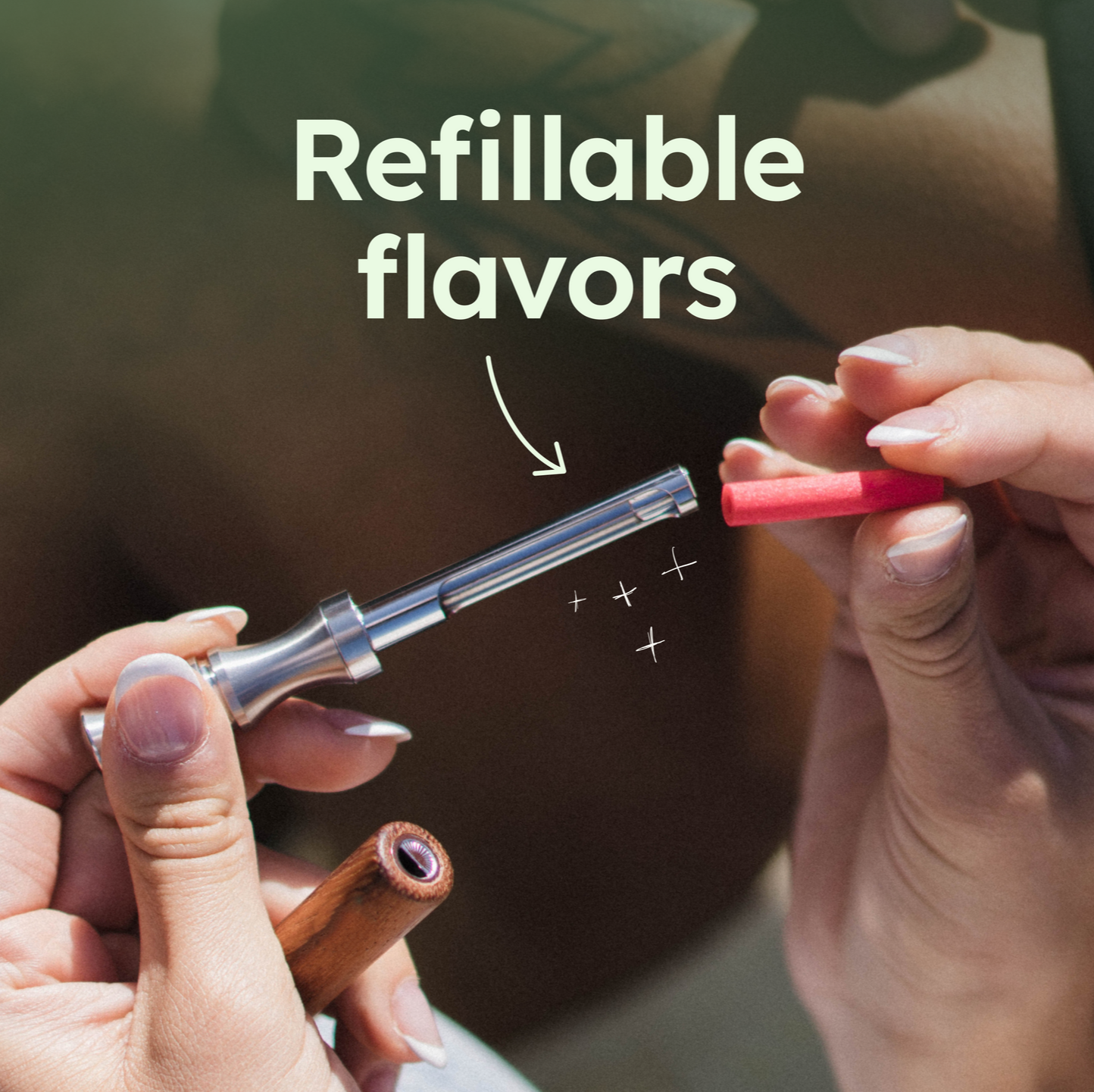 The Quitnic Pro - Starter Kit